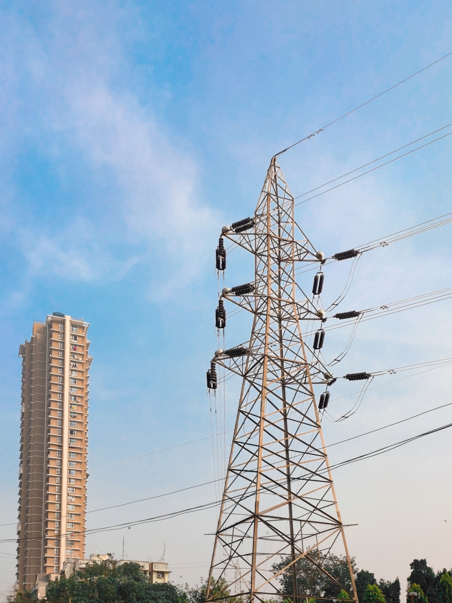 Nieruchomości zintegrowane w smart grid